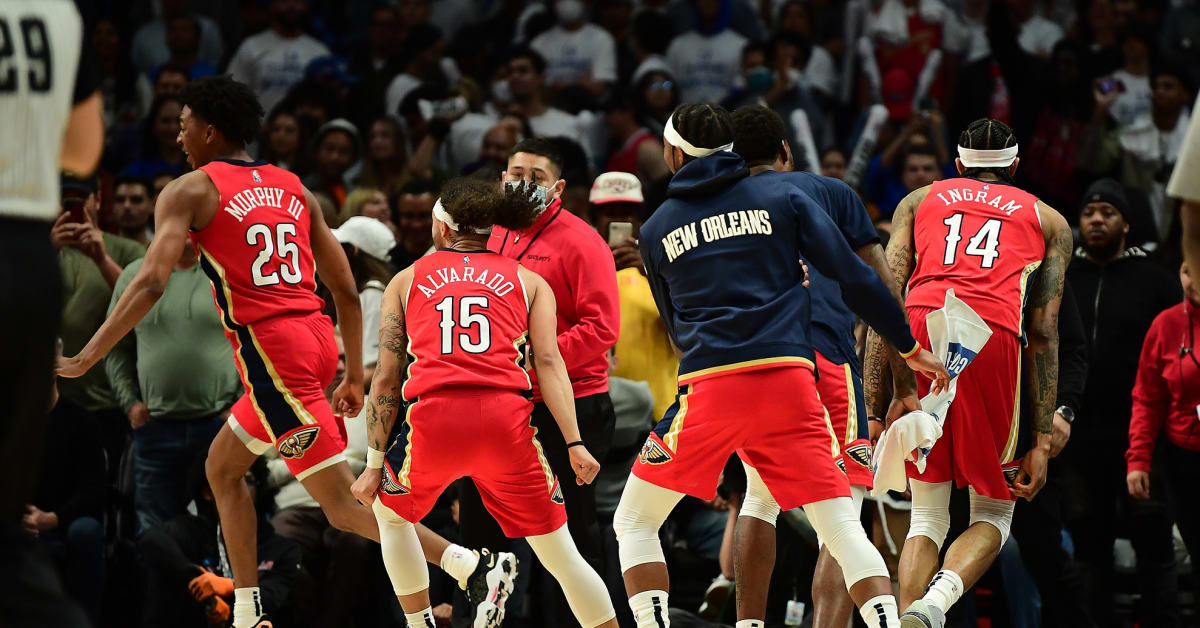 Willie Green was emotional after Pelicans loss and NBA fans had feels