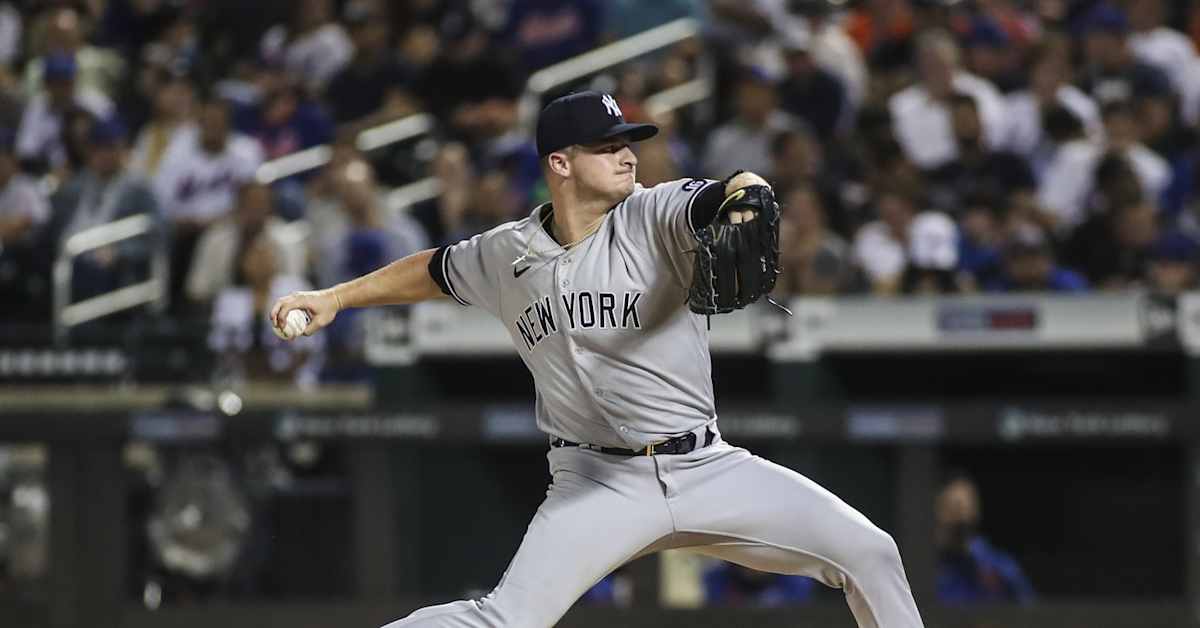 New York Yankees pitching prospect Clarke Schmidt earning bigger role
