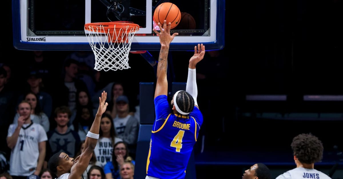 Morehead State Center Johni Broome Transfers to Auburn Over Florida Sports Illustrated Florida