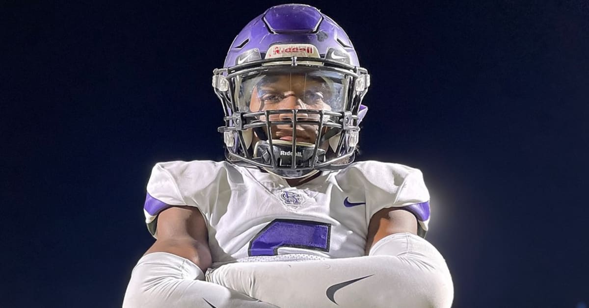 Southern California Strong Safety Has UW Among 3 Finalists - Sports Illustrated Washington Huskies News, Analysis and More