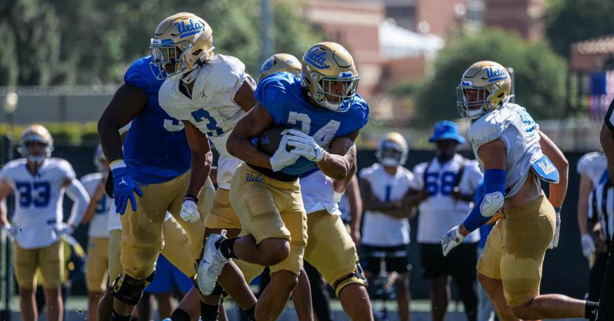 Biggest Storylines, Takeaways From UCLA Football Spring Camp 2022 - Sports Illustrated UCLA Bruins News, Analysis and More