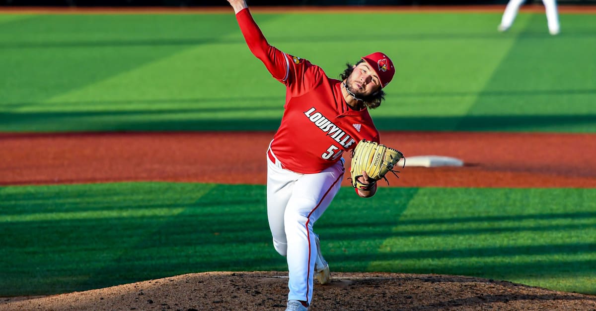 Louisville Baseball Rallies to Clinch Rubber Match vs. NC State