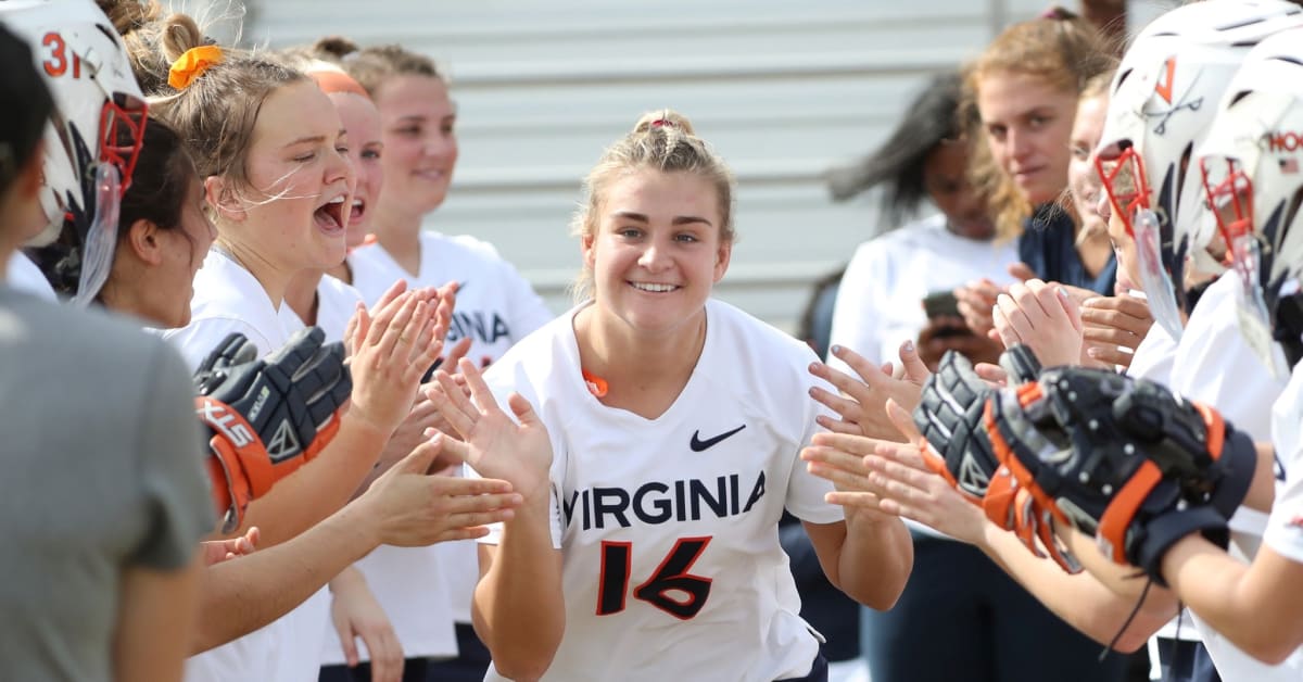 UVA Women's Lacrosse Places Five Players on AllACC Teams Sports