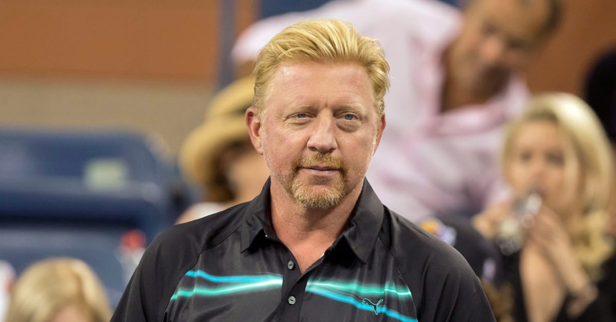 Tennis Great Boris Becker Sentenced to Jail for Financial Crimes