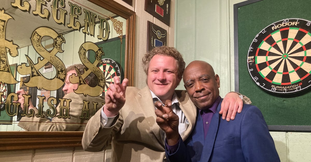 Conversion Therapy THE Rodney Bowens (Instrument Whisperer) Turning