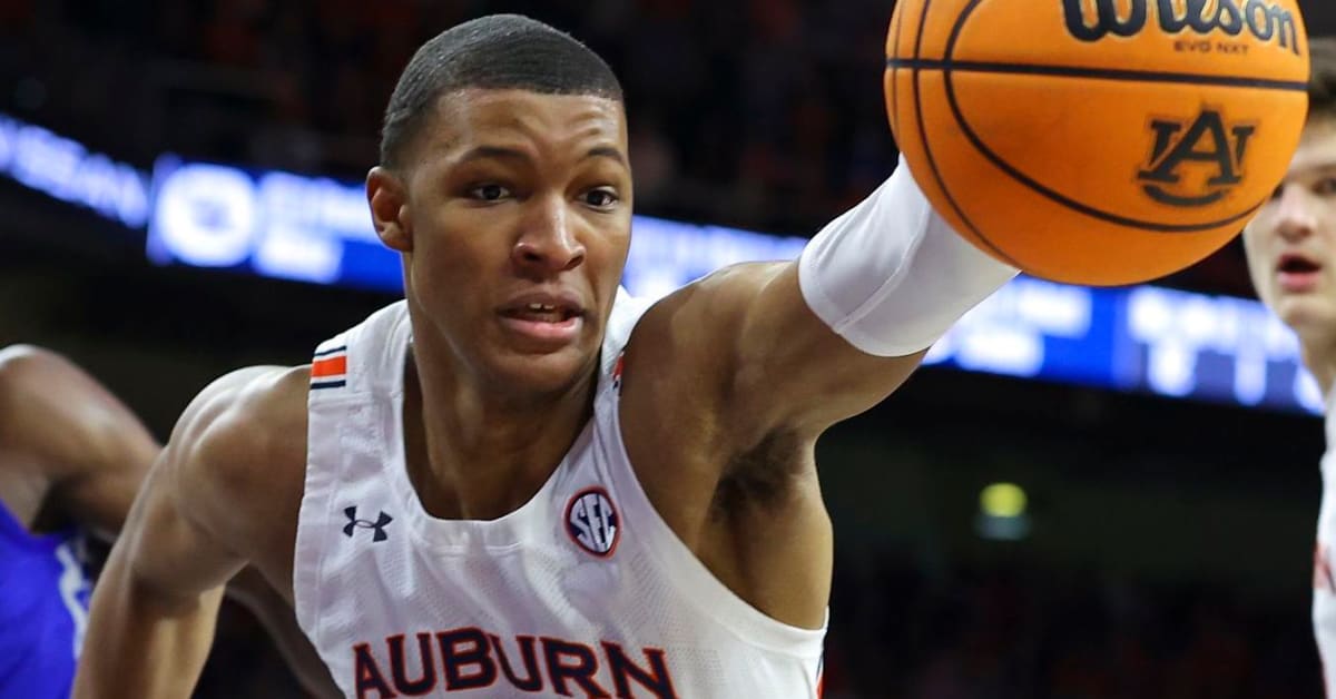 Houston Rockets Draft C Jabari Smith Jr With No. 3 Pick Sports