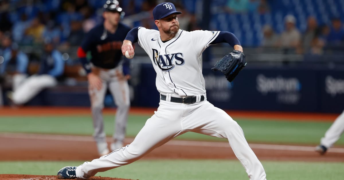 Rays Corey Kluber, the sweeper and the latest MLB pitching trend