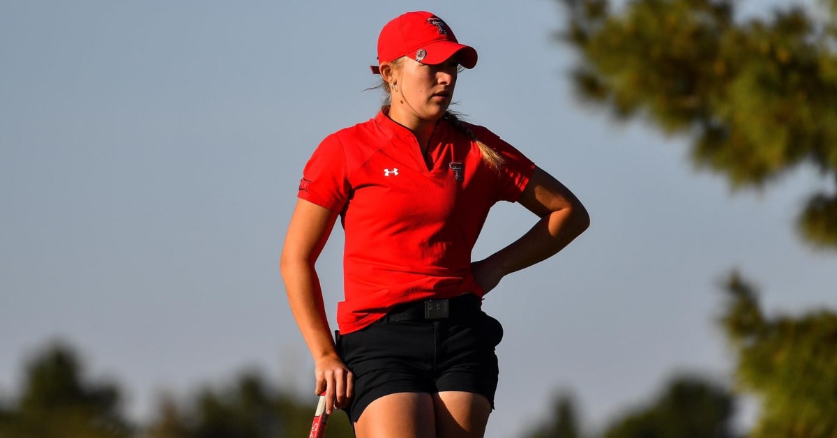 Texas Tech Lady Raiders Ninth at NCAA Women's Golf Regionals Red