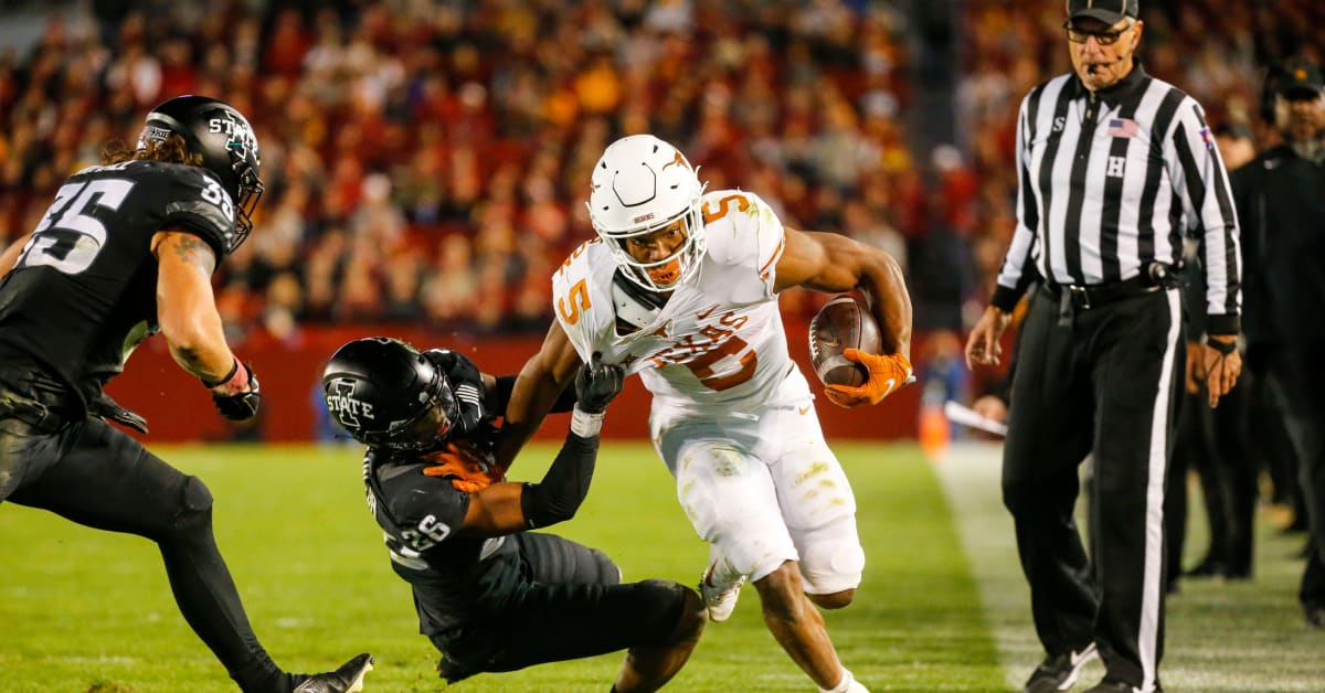 Position Preview Texas Running Backs Among the Best in the Nation