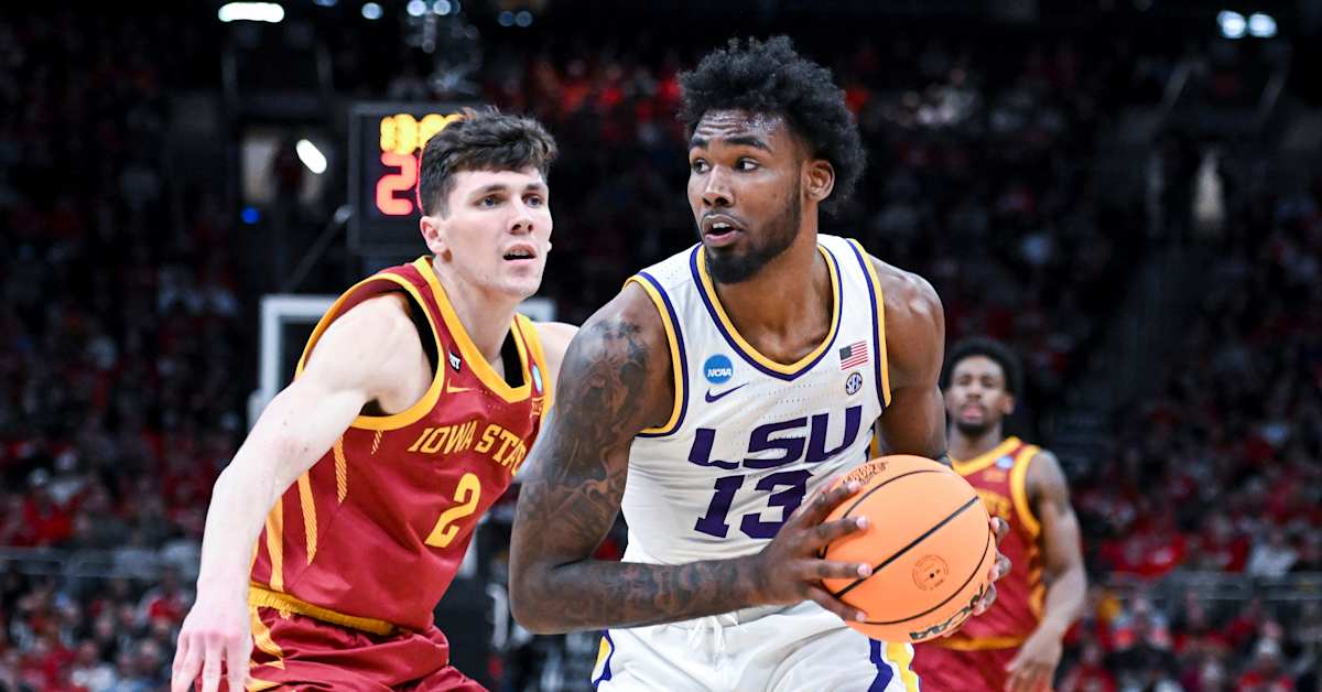 ESPN's 'Perfect' NBA Mock Draft: San Antonio Spurs Get Elite Size and 