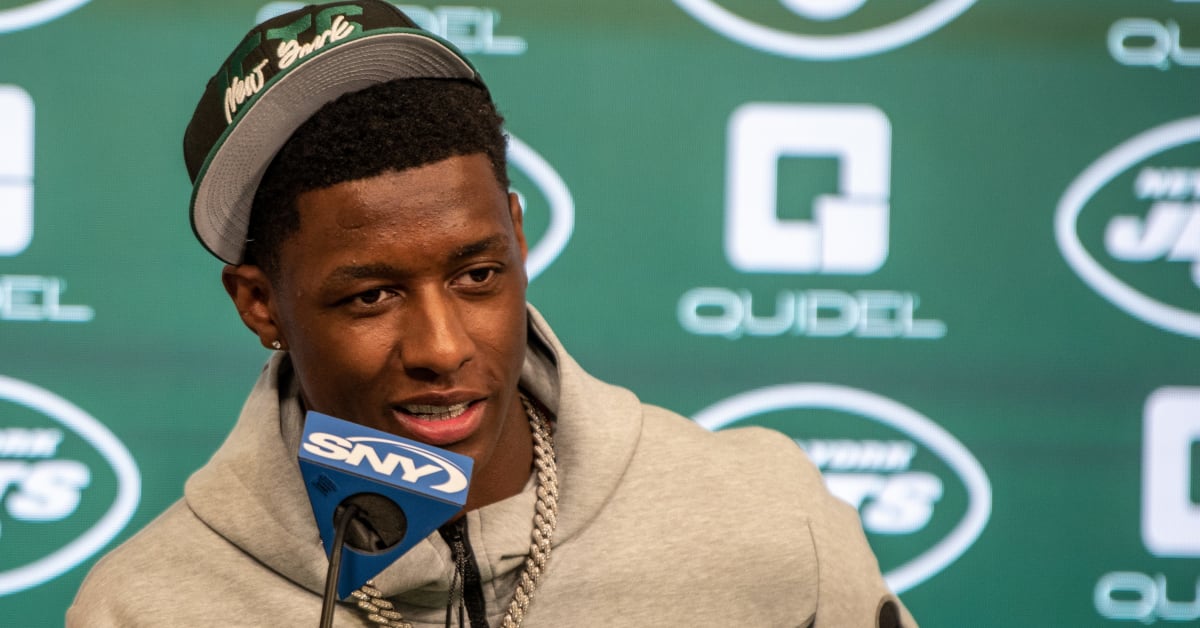 Watch Ahmad Gardner New York Jets Hype Video All Bearcats