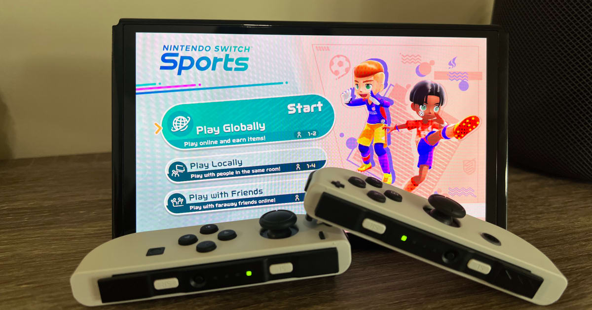 Nintendo Switch Sports Review: An Active Blast - Sports Illustrated