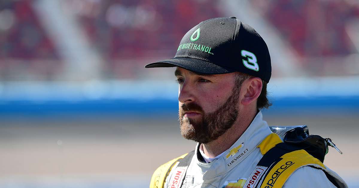 NASCAR’s Austin Dillon Announces New Reality TV Series on USA Network