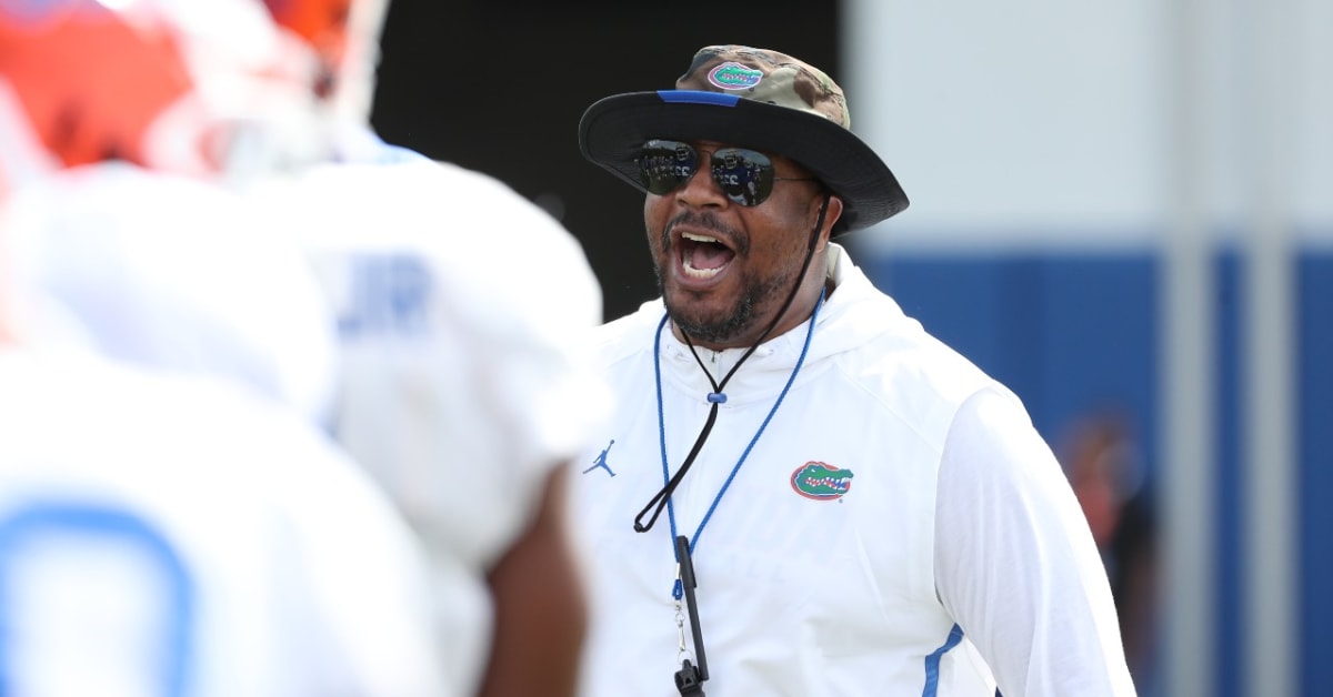 Florida Gators Assistant Coach Profiles Who is Jabbar Juluke? Sports