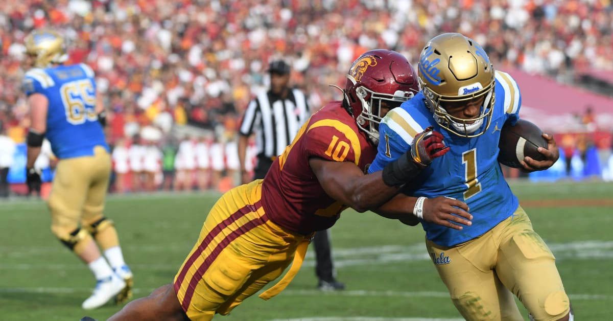 UCLA Tops USC For 2021-2022 Crosstown Cup, Secures Rivalry Bragging Rights - Sports Illustrated UCLA Bruins News, Analysis and More