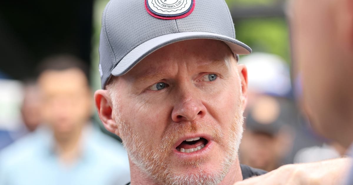 Buffalo Bills Coach Sean McDermott Details Skin Cancer Battle Sports