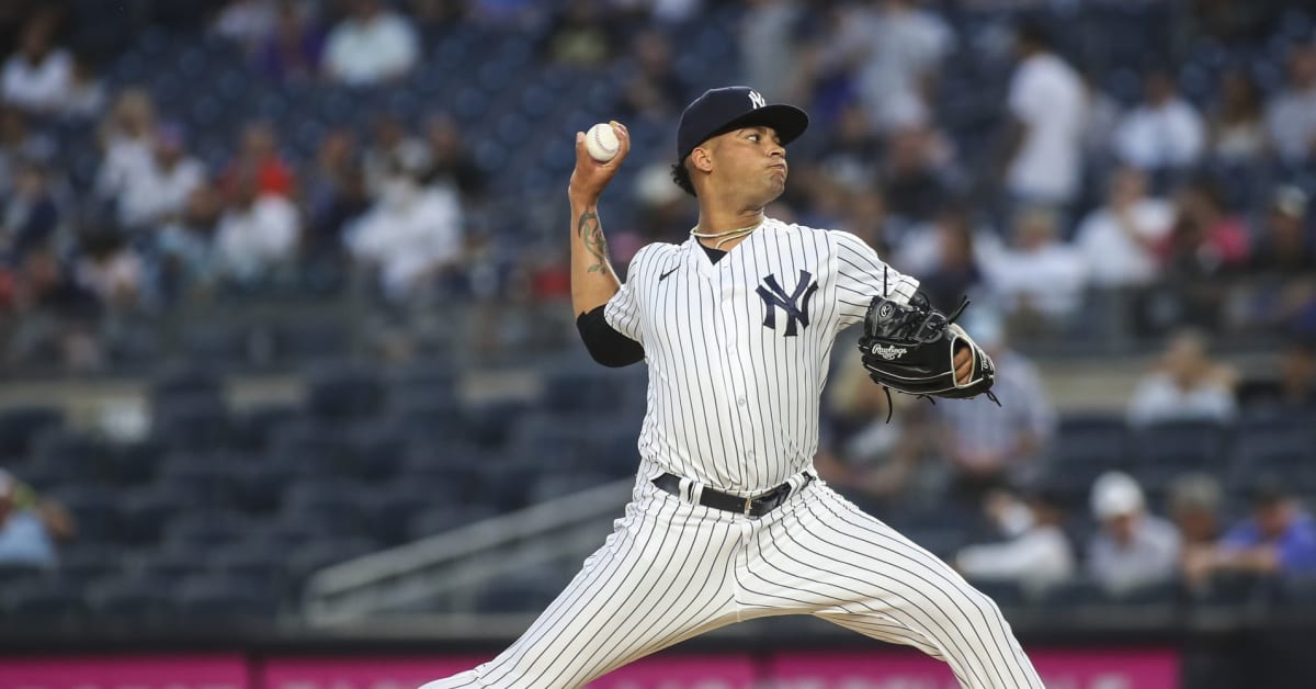 New York Yankees Pitchers Ron Marinaccio, Luis Gil Share Encouraging
