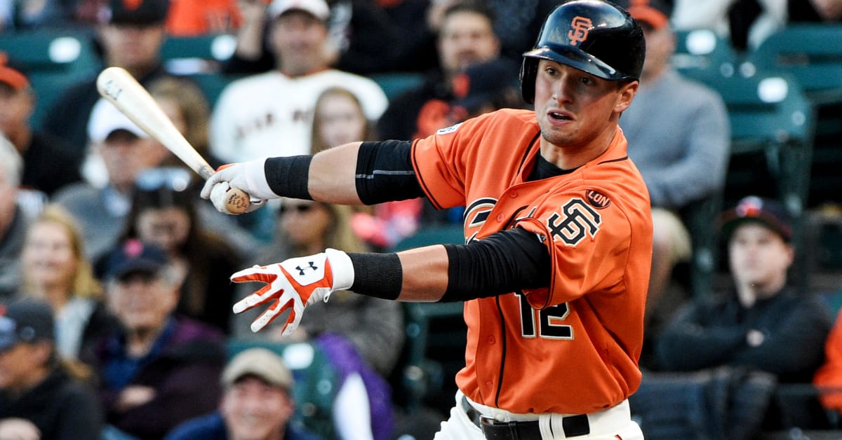 How Joe Panik returned as Giants special assistant a year after retiring –  NBC Sports Bay Area & California
