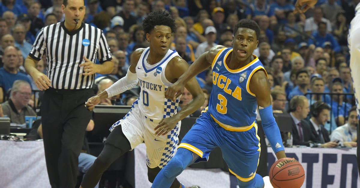 Report: UCLA Men’s Basketball to Take On Kentucky at Madison Square Garden - Sports Illustrated UCLA Bruins News, Analysis and More