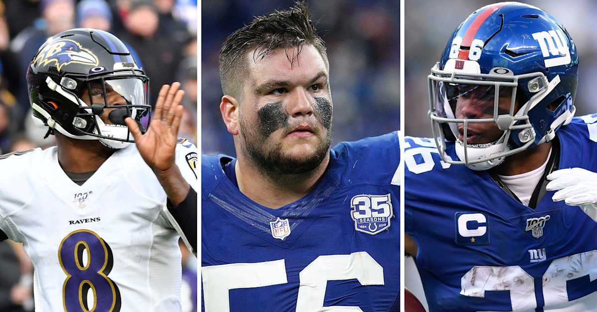 When is Quenton Nelson Drafted in 2018 ReDraft? Sports Illustrated