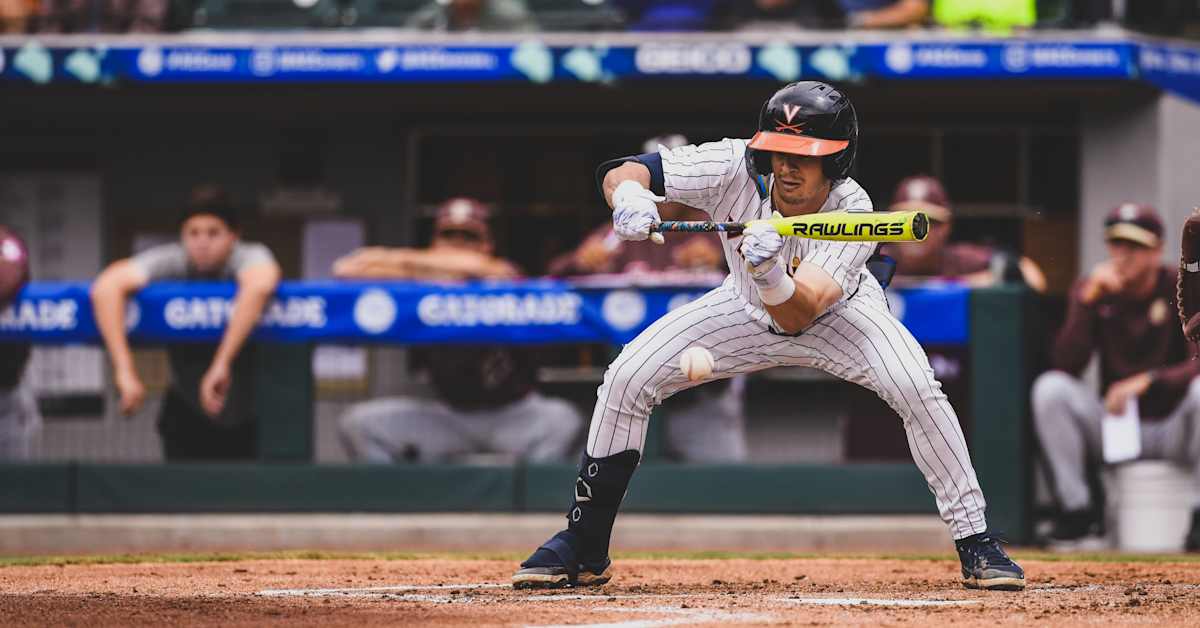 Virginia Suffers Costly Loss to Florida State at ACC Baseball