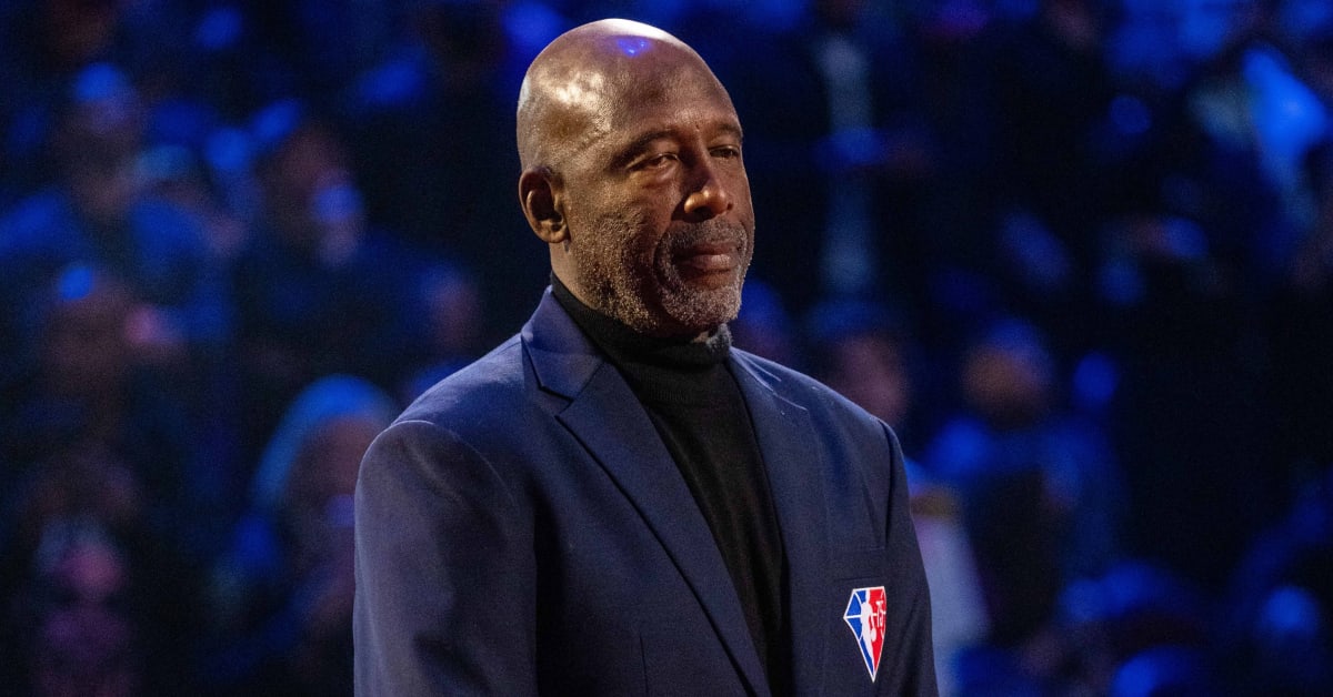 James Worthy Has Hot Take on Life of Today’s NBA Players Sports