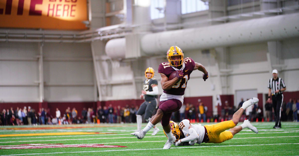 Big Ten announces kickoff times for 6 Gophers games Sports