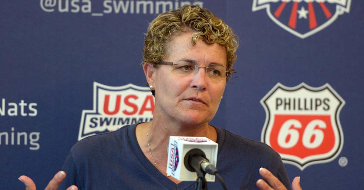 SafeSport Investigating Teri McKeever After Abuse Allegations, per