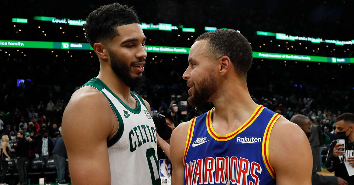 Twitter reacts: Celtics vs. Warriors matchup set for NBA Finals