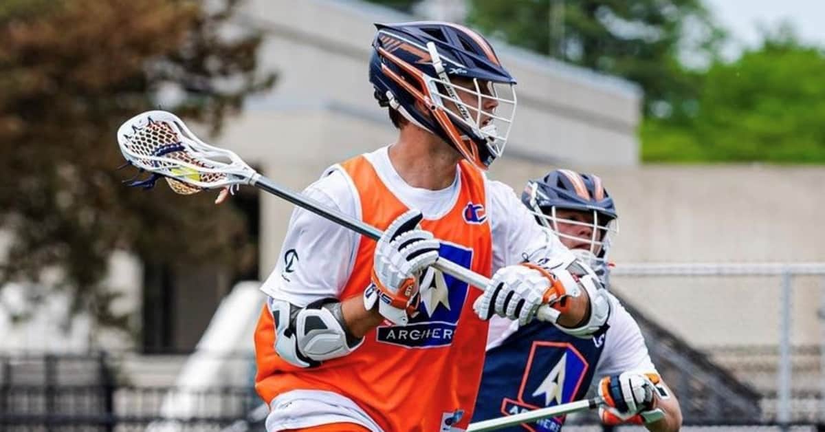 UVA Lacrosse Eight Former Cavaliers Listed on Premier Lacrosse League
