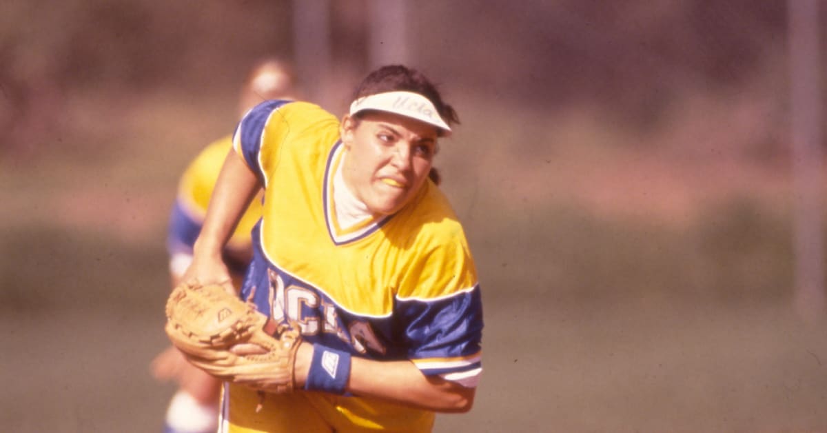 AllTime UCLA Softball Mount Rushmore Sports Illustrated UCLA Bruins
