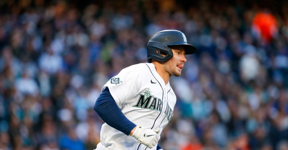 Seattle Mariners OF Jarred Kelenic Is Tearing Up TripleA Again, But