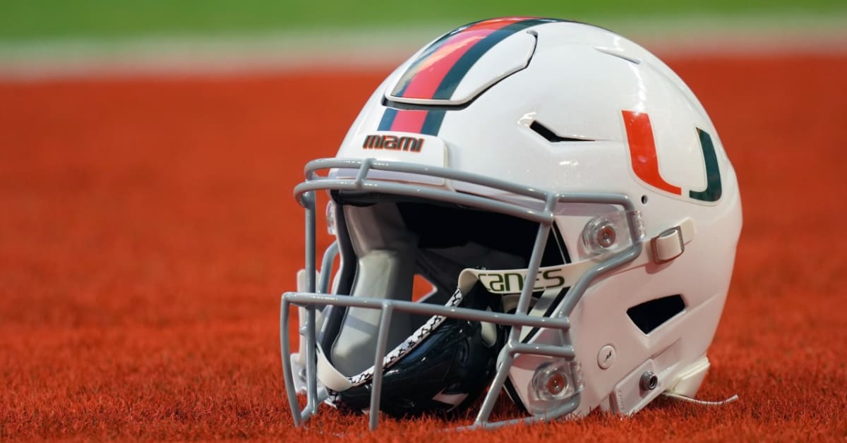 Miami Finds Their New Running Backs Coach All Hurricanes on Sports