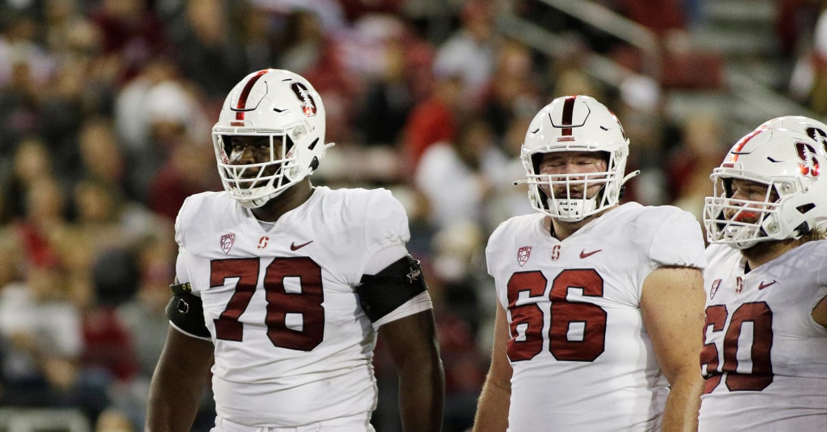 Stanford offensive guard Branson Bragg announces retirement from football - Sports Illustrated All Cardinal News, Analysis and More