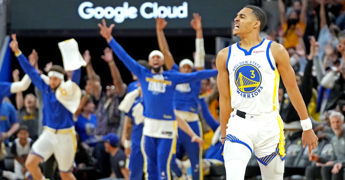 Warriors Finalizing $140 Million Jordan Poole Extension, Agents Say ...