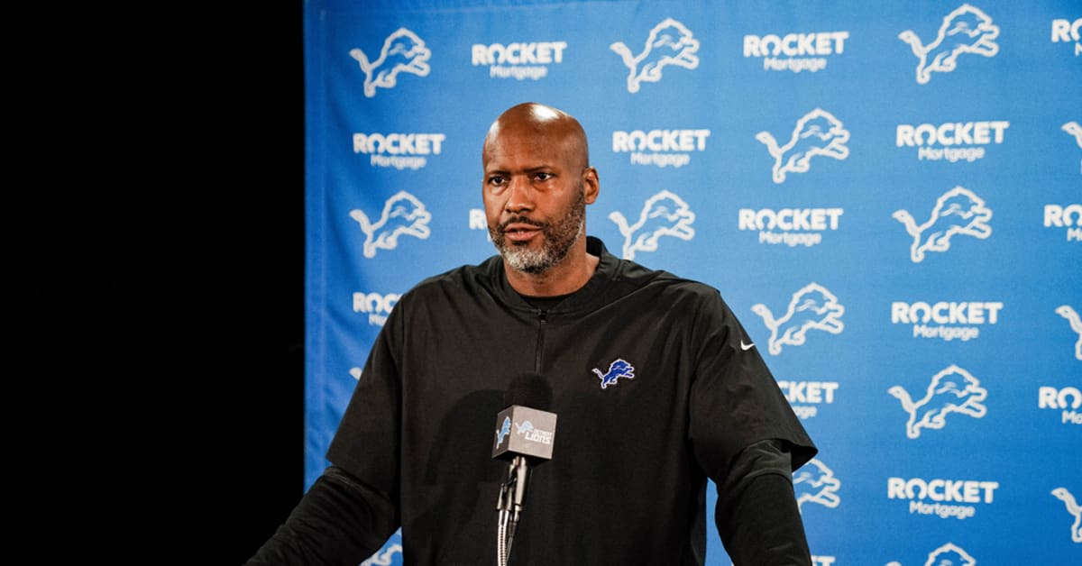 NFL world has poor reviews of Detroit Lions Day 1 NFL Draft picks