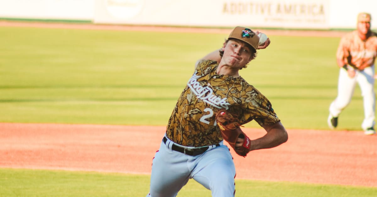 Texas Rangers Top 30 Prospect Wraps Tekoah Roby Sports Illustrated