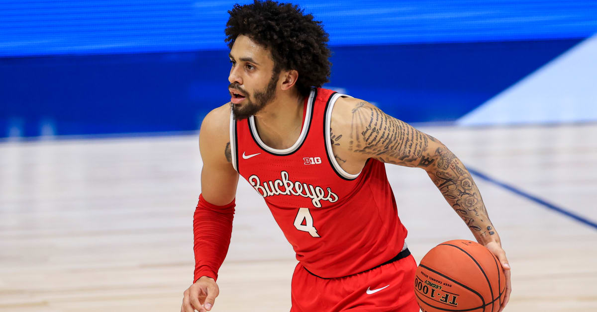 Former Ohio State Guard Duane Washington Jr. Signed by New York Knicks