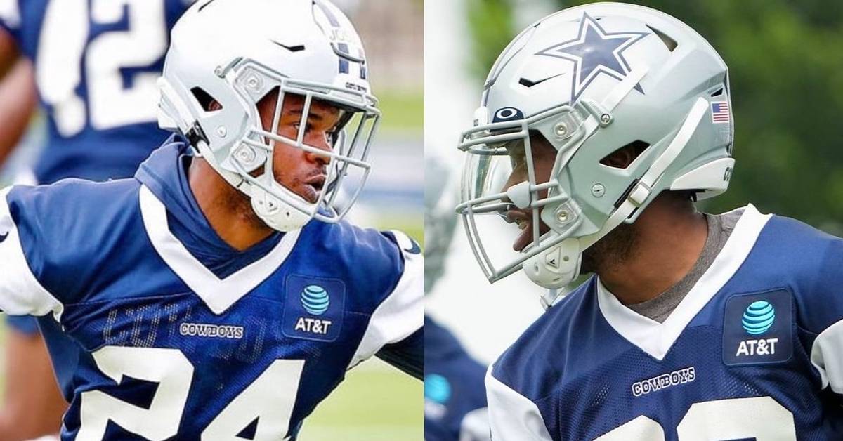 Source: Dallas Cowboys Could Cut, Re-Sign Anthony Brown as Kelvin Joseph  Backup - FanNation Dallas Cowboys News, Analysis and More
