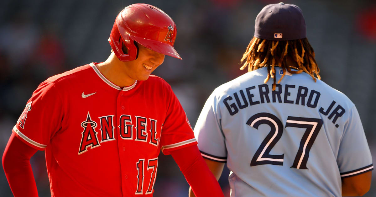 Vladimir Guerrero Jr., Shohei Ohtani can make MVP statements when they face  each other in Los Angeles