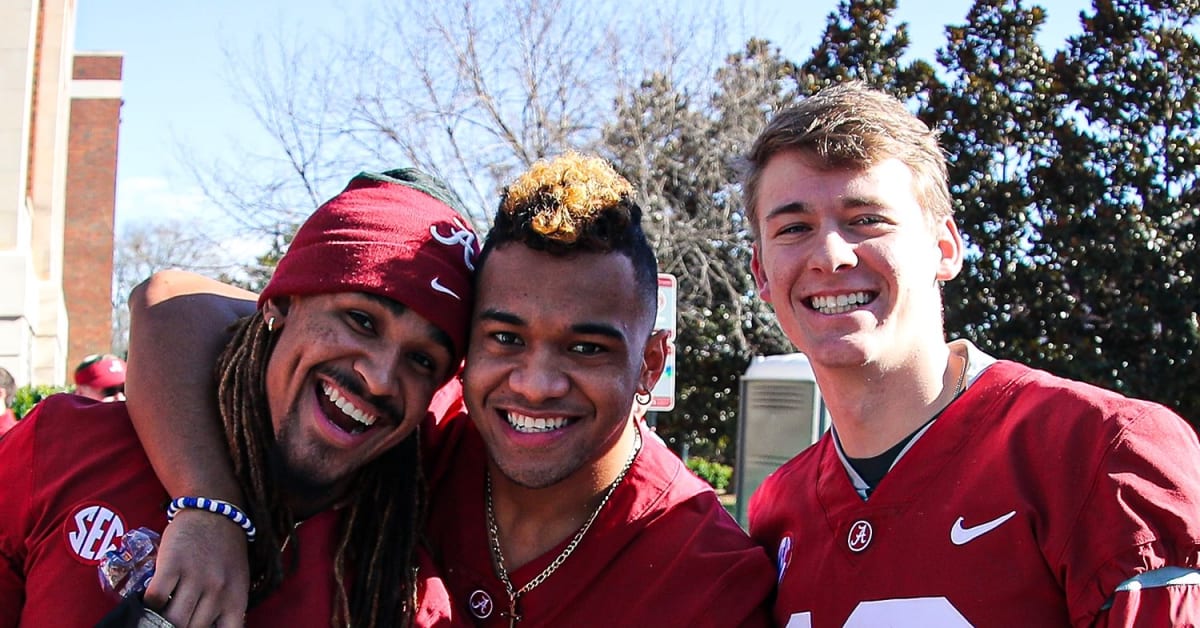 Is Alabama's Latest Quarterback Run the Best in Crimson Tide History