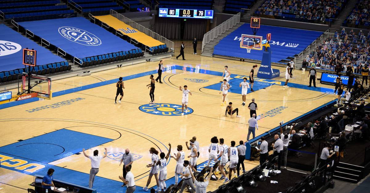 UCLA Athletics Announces COVID-19 Vaccine Requirement for Indoor Events - Sports Illustrated UCLA Bruins News, Analysis and More