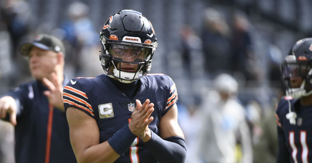How New York Jets Are Preparing For Chicago Bears With QB Justin Fields
