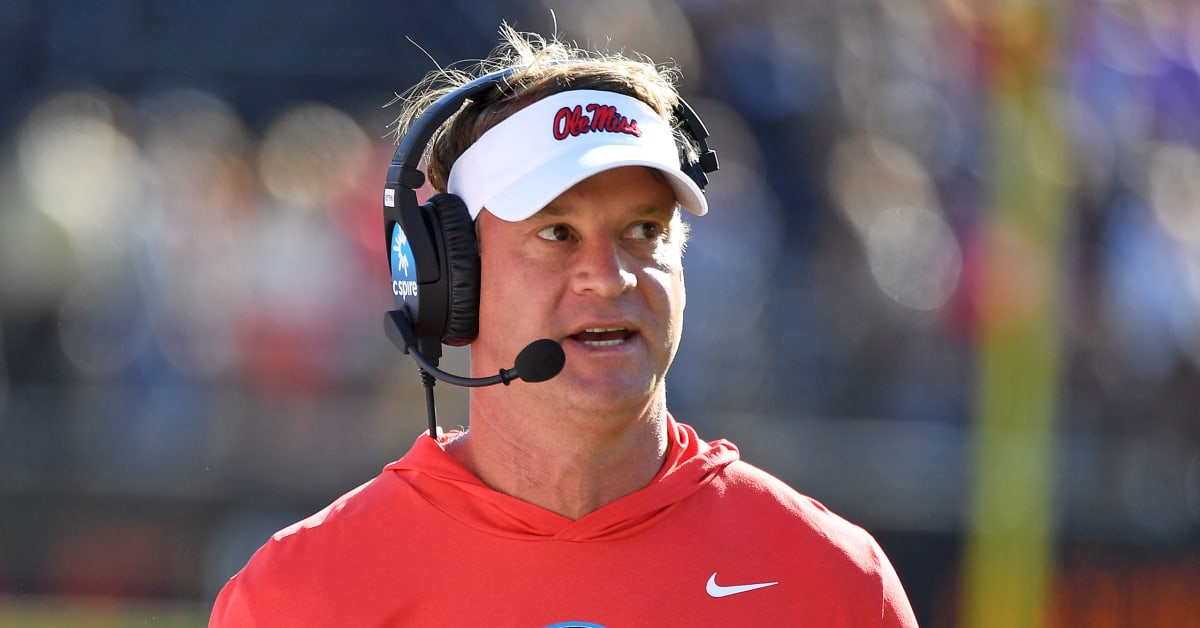 Lane Kiffin Makes Startling Admission About State of College Football Sports Illustrated