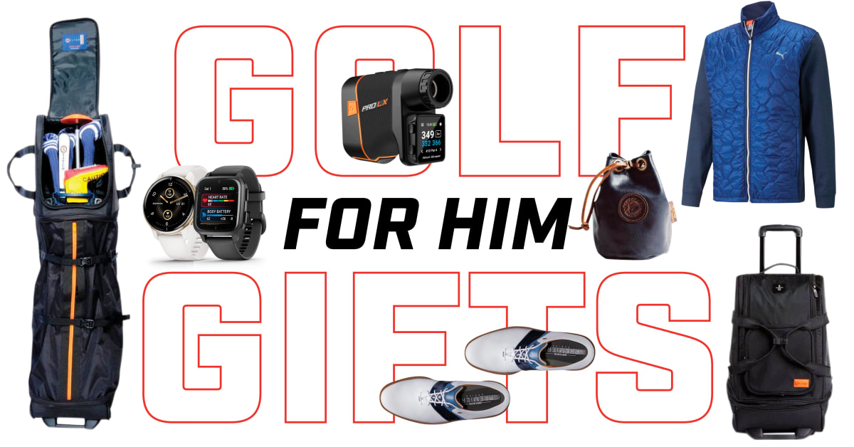 Golf Gifts For Him: Our Guide to 2022 Holiday Golf Shopping - Sports  Illustrated