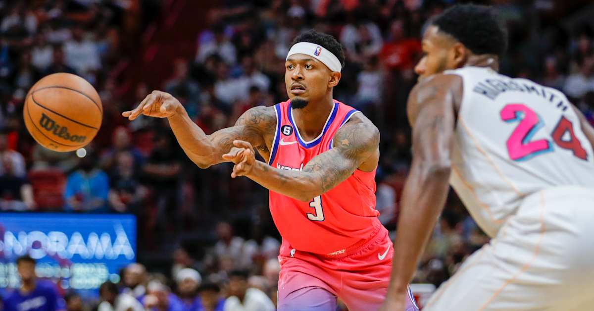 Wizards Lose BackToBack Games in Miami Sports Illustrated