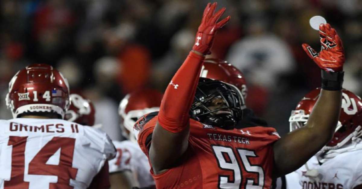 Texas Tech Beats Oklahoma & Texas in Same Season For First Time Red