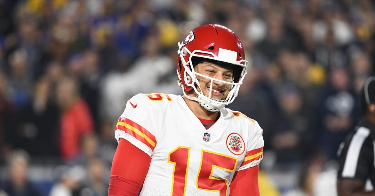 Patrick Mahomes Talks About Kansas City Chiefs Contract and Legacy