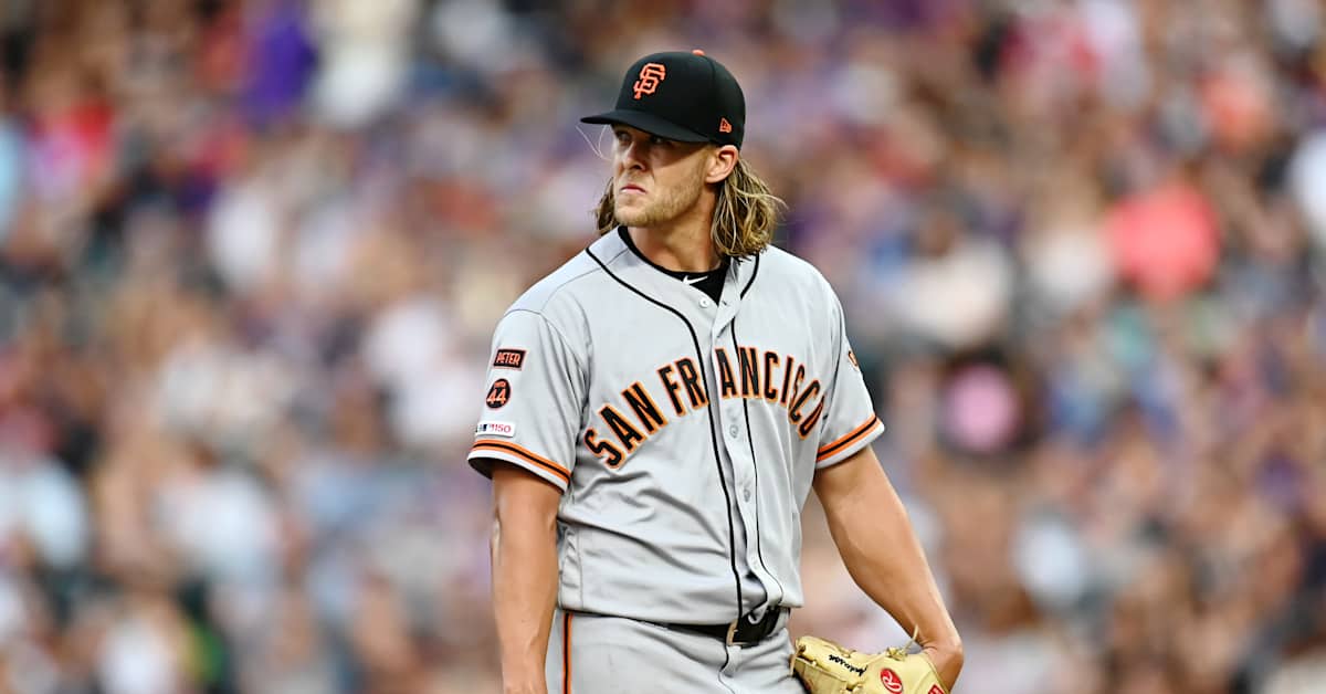 Former SF Giants RHP Shaun Anderson nearing deal with Kia Tigers