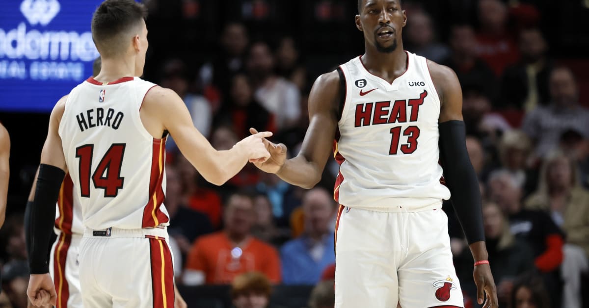 Where The Miami Heat Stand In The Latest Power Rankings Sports